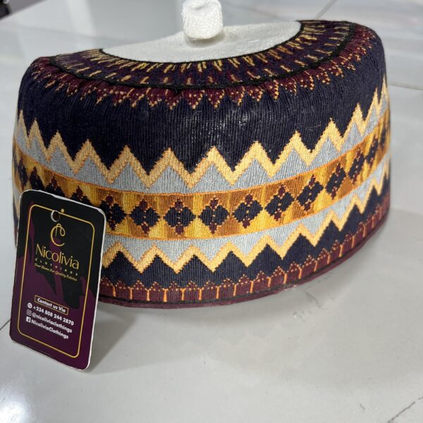 Tangaran Maiduguri Caps