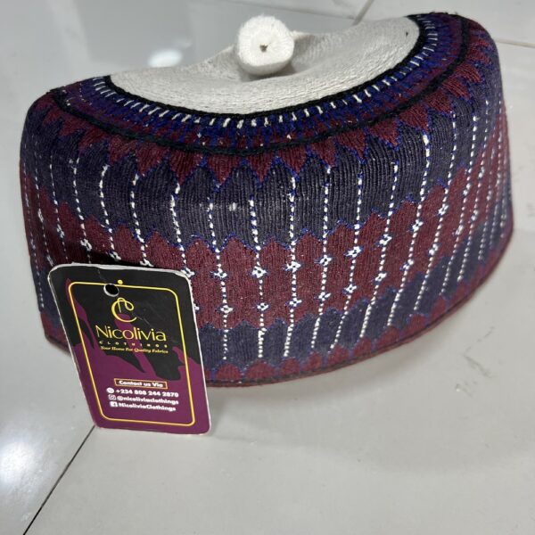 Tangaran Maiduguri Caps