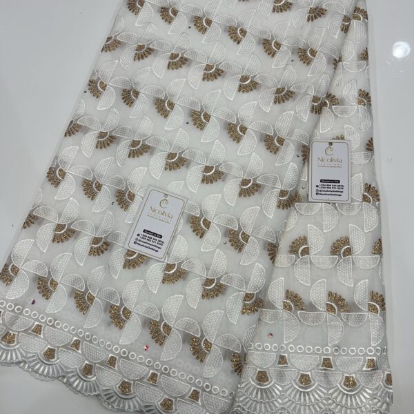 swiss cotton voile
