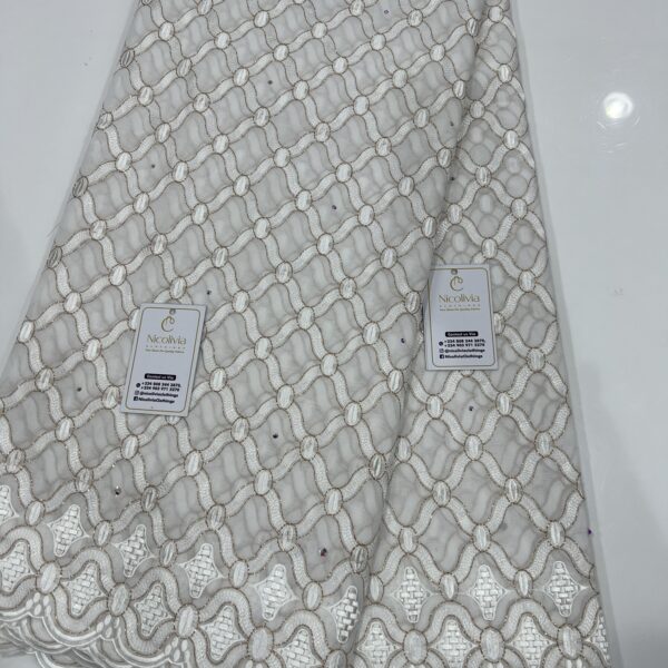 Swiss Cotton Voile