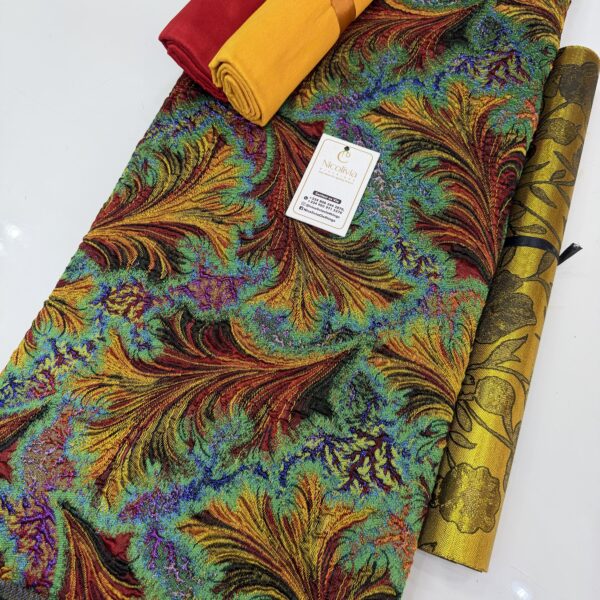 EU BROCADE